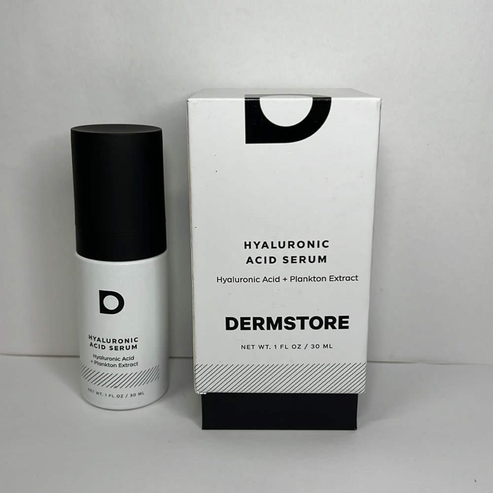 Dermstore Hyaluronic Acid Serum 1oz